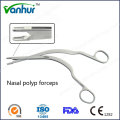 EN T Sinuscopy Instruments Pinza Nasal Polyp